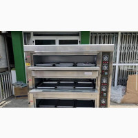 9trays Gas Oven Industrial Oven - Brand New