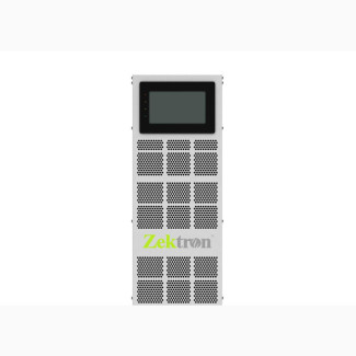 40kva Zektron Online UPS With Internal Batteries 3phase