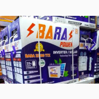 220AH Bara Power Tubular Battery