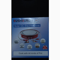Solar DC Electric Stove