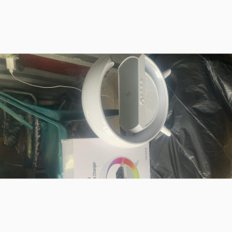 Bluetooth Speaker Atmosphere L Wireless Charger
