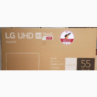 55 Inches Smart TV