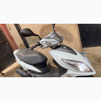 SYM Fnx 125 2022 White