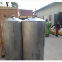 Local Fabricated Treatment Tank