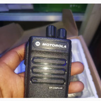 Motorola GP338 Plus VHF Walkie Talkie - Brand New
