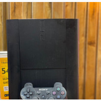 PS3 Slim with 15-20 Pre-installed Games and Controller
