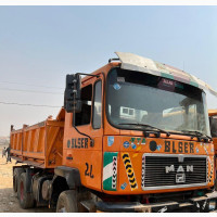 MAN Diesel 10-Tyre Truck - Top Quality