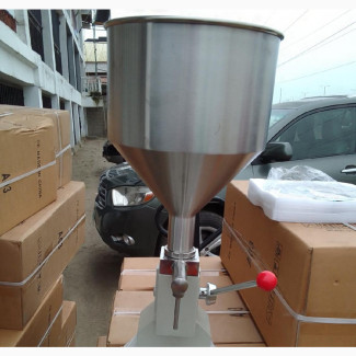 Liquid Manual Filling Machine