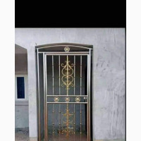 119) New Design Burglary Stainless Steel Handrails Turkey