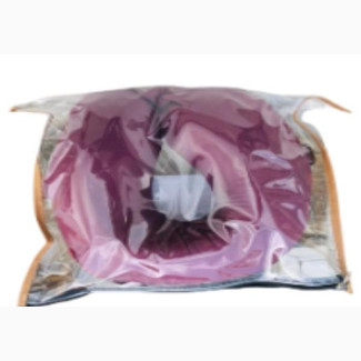 Essence Plush Travel/Neck Support Memory Pillow