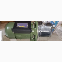 1hp Interdab Stainless Surface Pump With Thermostats