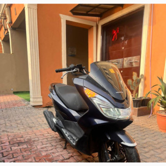 Honda 2017 Black