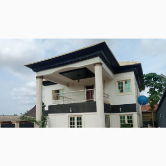 6bdrm Duplex in Akuru Estate, Elebu, Akala Express for sale