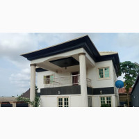 6bdrm Duplex in Akuru Estate, Elebu, Akala Express for sale
