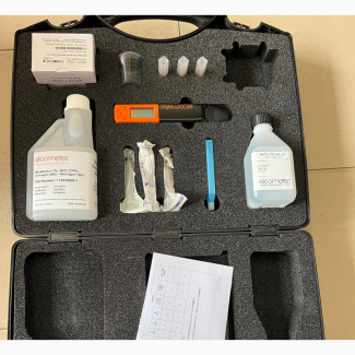 Elcometer 138 Bresle Salt Kit
