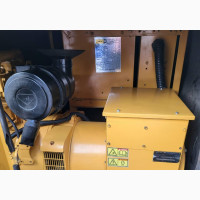 80kva Caterpillar Generator Used