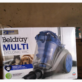 Beldray Multicyclonic Vacuum Cleaner - Brand New