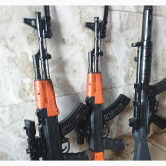 Gun Props for Movie