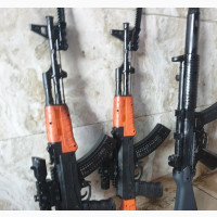 Gun Props for Movie