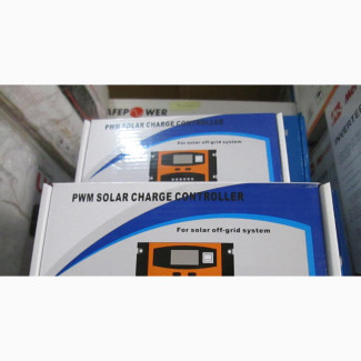30A PWM Solar Charge Controller