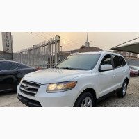 Hyundai Santa Fe 3.3 SE 4WD 2008 White