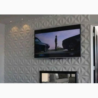 Wallpaper/3d Panel Supply and Installation Delivery