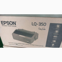 Epson LQ - 350 PRINTER