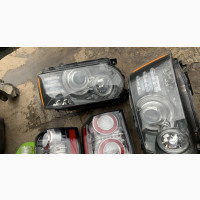 Range Rover Voque Full Light and Rear Light