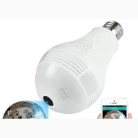 Spy Camera Bulb