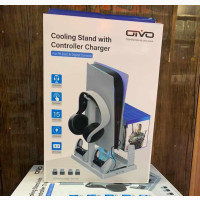 Multifunctional Cooling Stand for Ps5