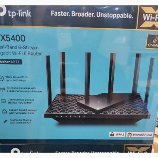 Tp-Link Archer Ax72