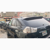 Lexus RX 2007 Gray