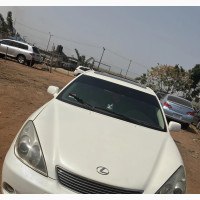 Lexus ES 330 2006 White
