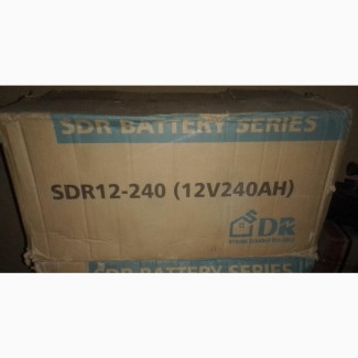 240s Sdr Series Battery