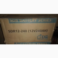 240s Sdr Series Battery