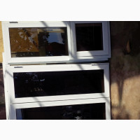 Special Casement Window with Unique Profile