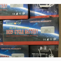Foresolar 250ah 12v Battery