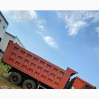 Howo Dump Truck 30tons
