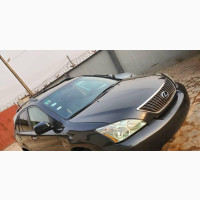 Lexus RX 350 2008 Black - Neatly Used