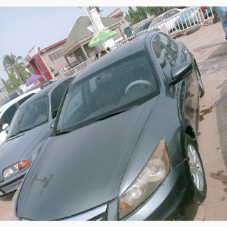 Honda Accord 2010 Gray