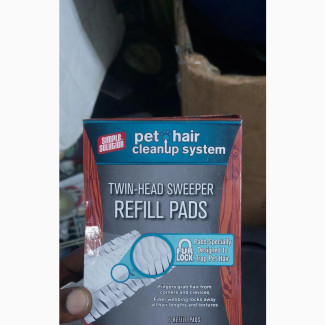 Pet Hair Duster And Sweeper