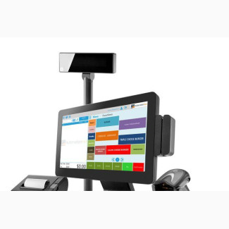 Supermarket/Pharmacy Pos System