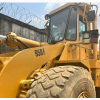 Company Used 950F Payloader for Sale in Portharcourt