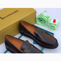 Billionaire Men#039;s Loafers - Italian Shoe