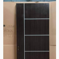 Coffee Brown Hardwood Room Doors for Sale