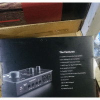 Audient Id14 Soundcard