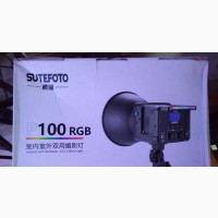Sute Foto P100 Rgb Light