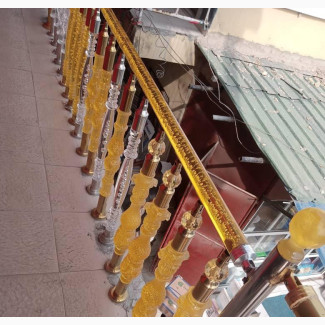 New Design Krista Handrails Made Turkey