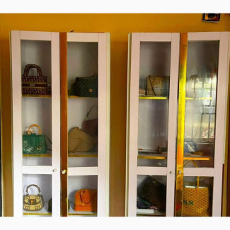 Shoe/ Bag Shelves