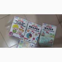 Learn and Play Copybook for Ages 3-7